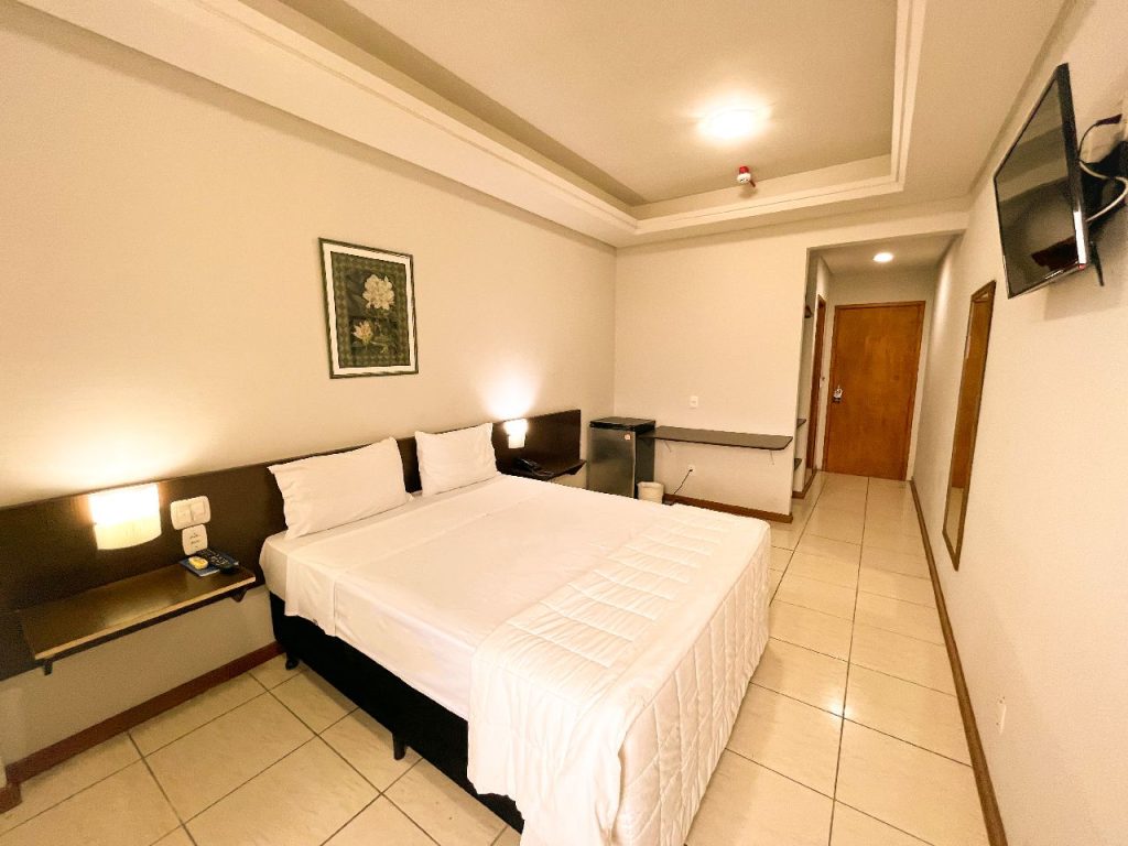 Suíte 1001 — Verde Plaza Hotel — foto 2
