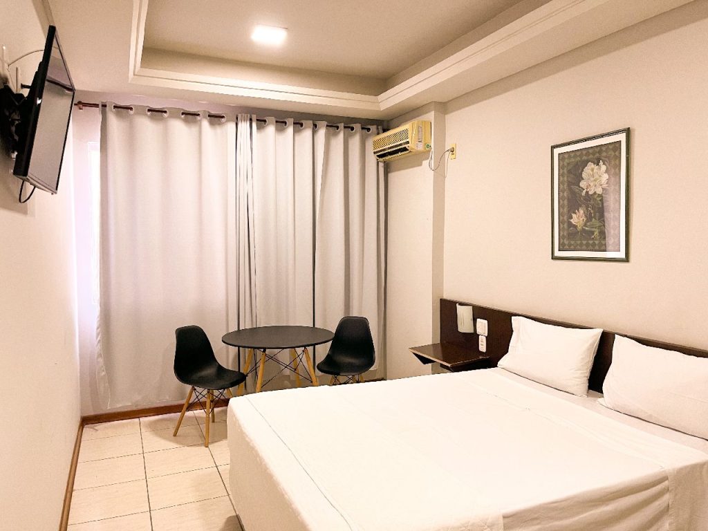 Suíte 1001 — Verde Plaza Hotel — foto 1