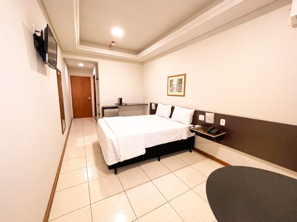 Suíte 1001 — Verde Plaza Hotel — foto 3