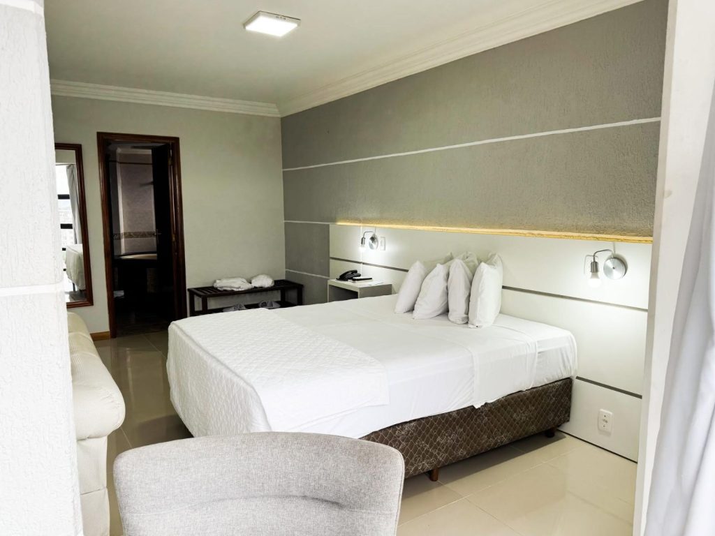Suíte 1001 — Verde Plaza Hotel — foto 1