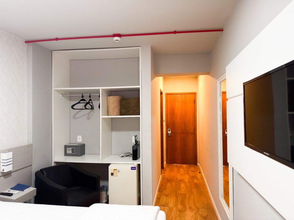 Superluxo — Verde Plaza Hotel — foto 2