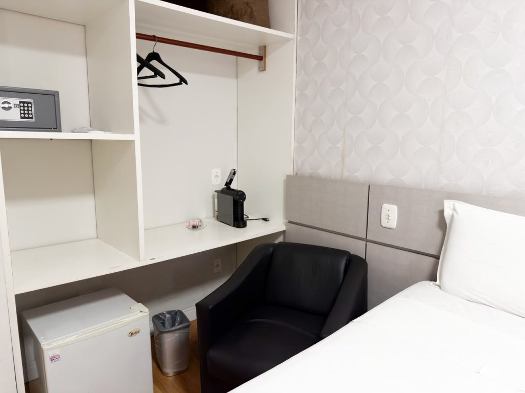 Superluxo — Verde Plaza Hotel — foto 7