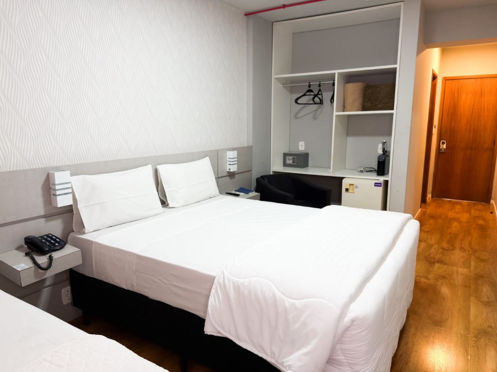 Superluxo — Verde Plaza Hotel — foto 1