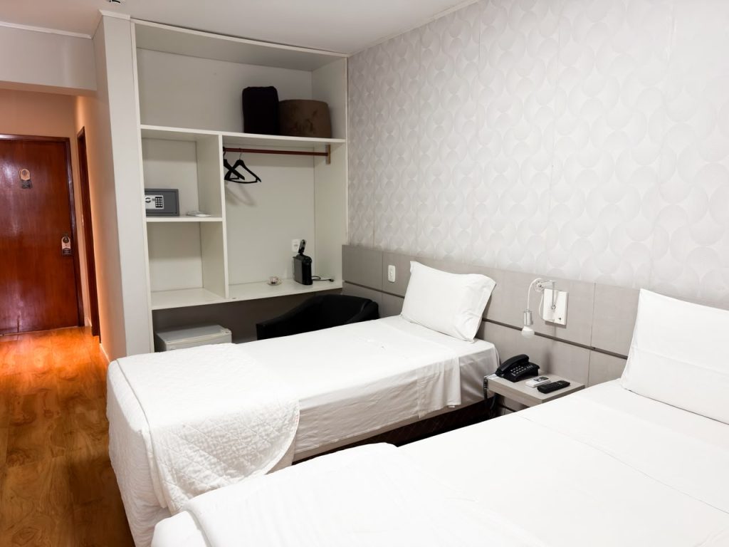 Superluxo — Verde Plaza Hotel — foto 4
