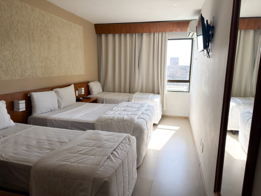 Luxo — Verde Plaza Hotel — foto 1